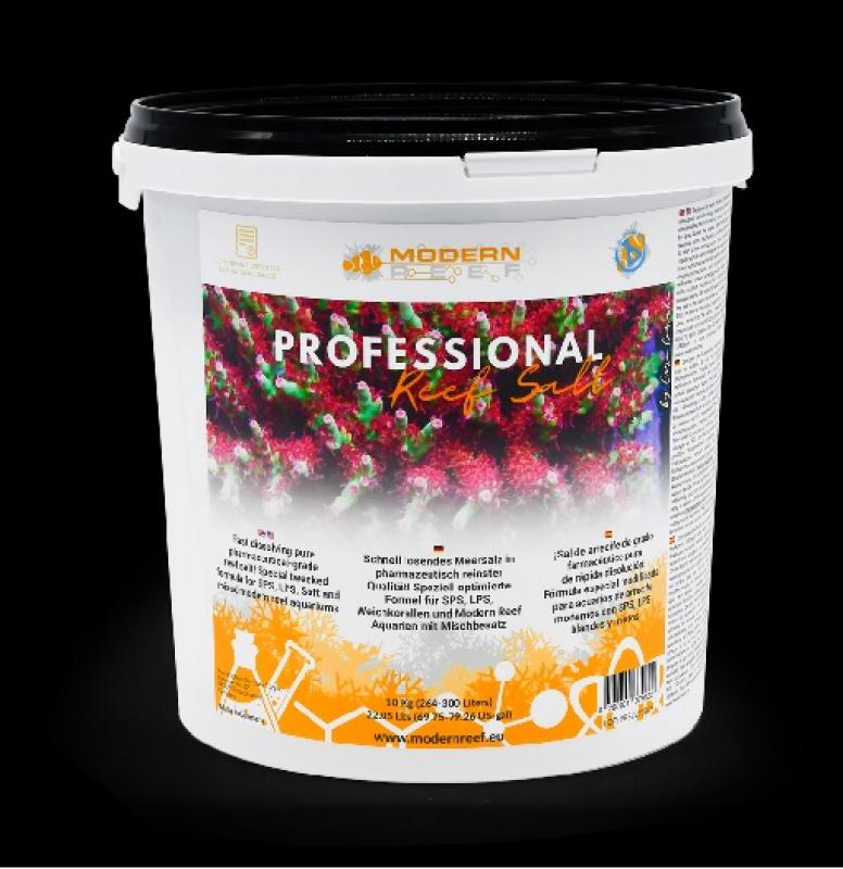 Professional Reef Salt Meersalz - Moder Reef